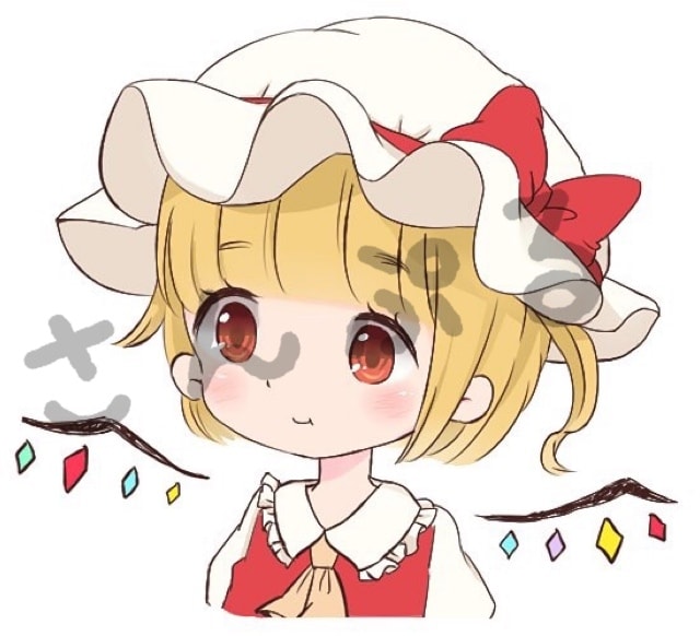 SNS用アイコンかきまます ゆるい感じのオリジナル･アニメキャラ♡ イメージ2