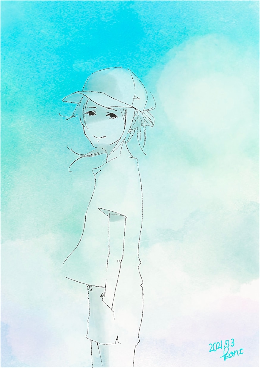 ご希望のイラスト作成いたします 商用利用可！ふんわり系〜シック系まで、ご相談ください イメージ5
