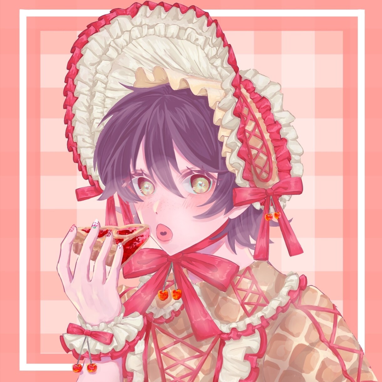 可愛いイラスト制作します 様々なものに使える萌えイラストお描きします！ イメージ2