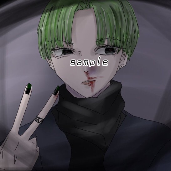 可愛いアイコン描きます ベアアイコン、夢絵等可愛く描きます！ イメージ3