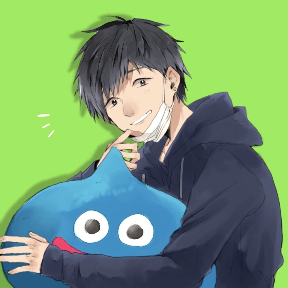 ツイッターなどのアイコン依頼受付ています 自分のアイコンが欲しいあなたに イメージ2