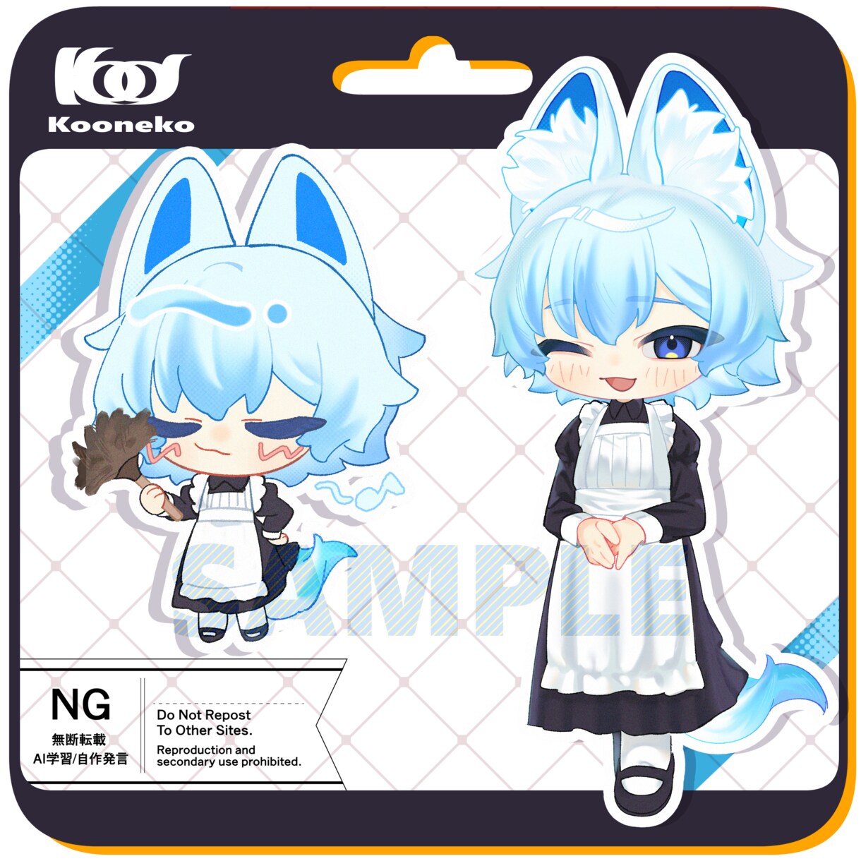 商用利用料込ミニキャラ描きます １．５等身２．５等身から用途に合わせてお選びいただけます イメージ5