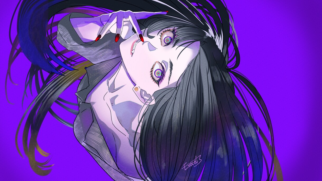 ご希望のキャラクターイラストを製作します TRPGなどの立ち絵やサムネイル、FAプレゼントなどに イメージ3