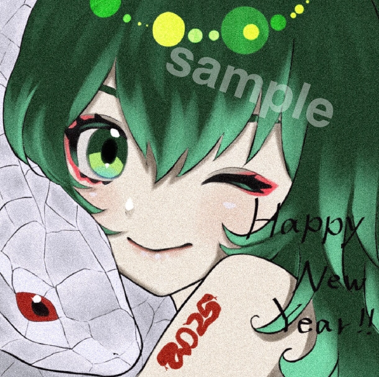 あなただけのオリジナルキャラアイコン作成します オリジナルキャラのイラストで楽しさと笑顔溢れる毎日に イメージ4
