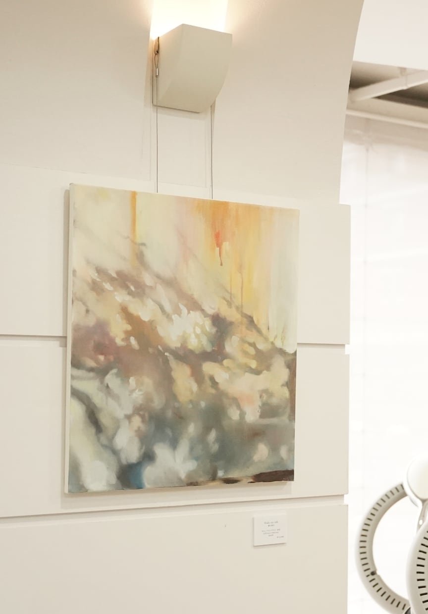 あなただけのオーダーメイドの油絵を制作します 空間がぱっと華やぎます。ご自宅のインテリアや贈り物にどうぞ。 イメージ8