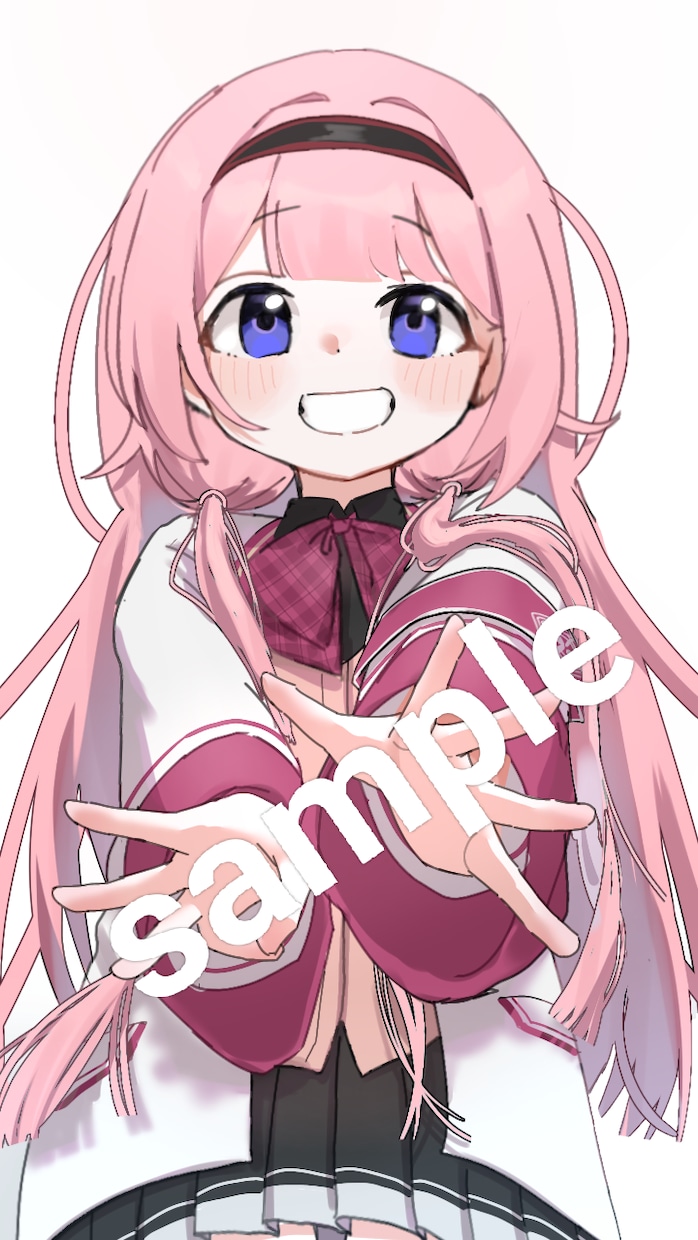安価で目を引く男女アイコンイラスト描きます 修正無制限◎アイコン描かせていただきます！ イメージ2