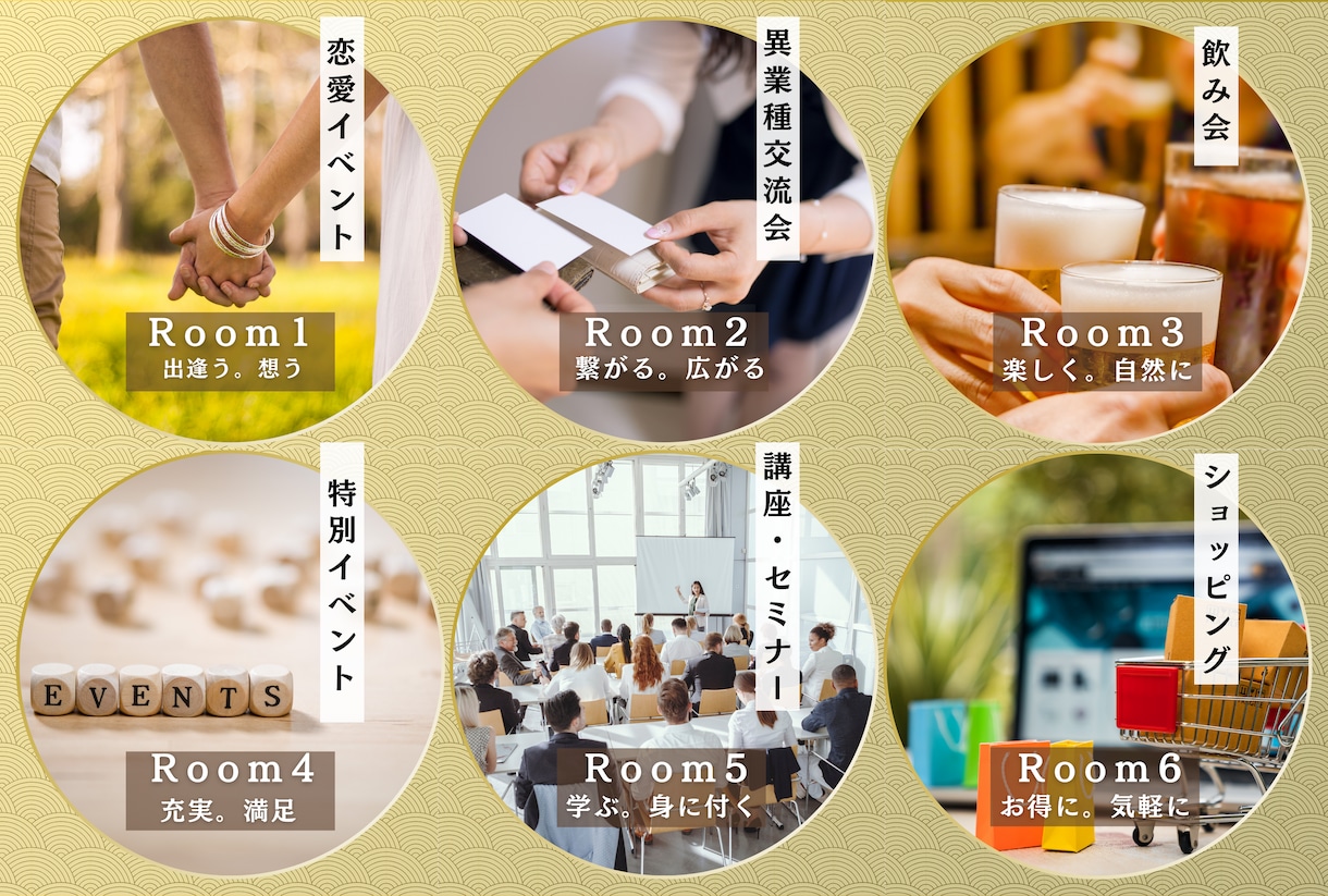 3日以内の即納対応！公式LINEの作成します LINE公式アカウントのリッチメニューのデザインをします。 イメージ5