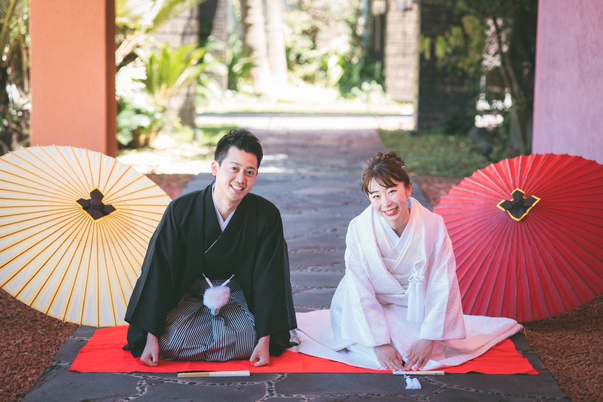 結婚式のオープニング、エンドロール作ります リーズナブルでプロのような仕上がりに。 イメージ1