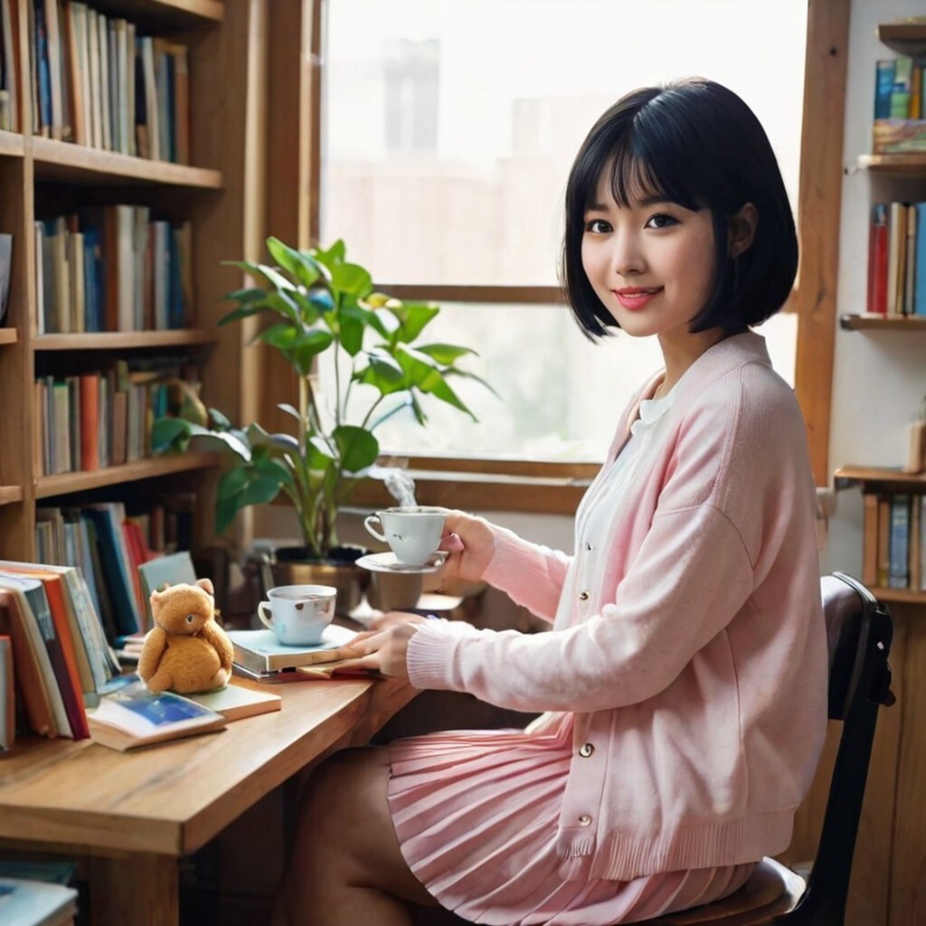 動画シナリオの小部屋。優しく詳しい台本を心掛けます シナリオ工房-あなたのストーリーを形に イメージ3