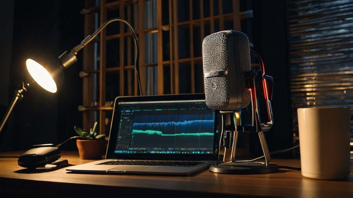 お手頃価格で歌モノ楽曲制作致します [著作権完全譲渡 商用利用ok]メロディ重視の心に響く楽曲を イメージ1