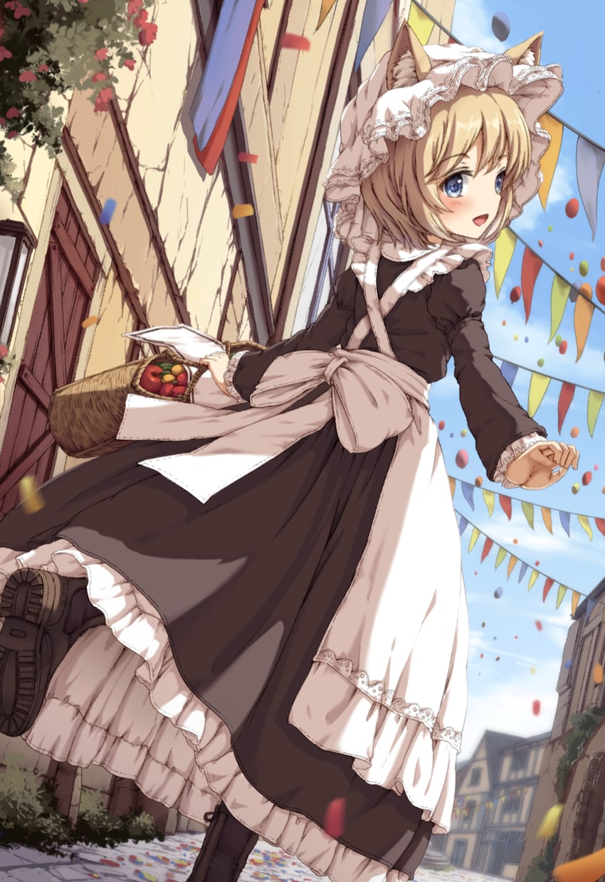 ご希望に沿ったイラストお描きします 一枚絵、動画用、ゲーム用スチル、立ち絵など イメージ6