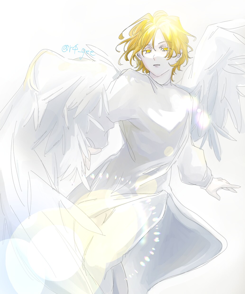 イケメンや美女まで、様々なイラスト制作いたします ご要望に沿ったイラストを誠心誠意描かせて頂きます！ イメージ5