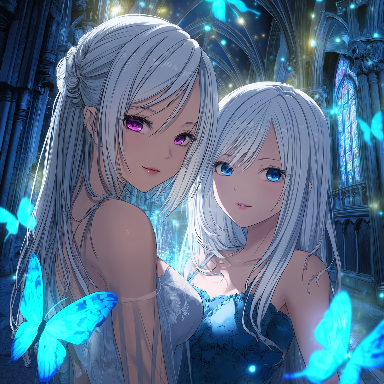 AIイラスト制作を一緒にサポートします 一緒にイラストを作りましょう！ イメージ2