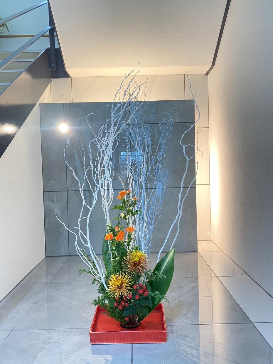あなたの生け花を丁寧に添削・アドバイスします 生け花未経験でも安心　写真を送るだけのオンライン華道レッスン イメージ8