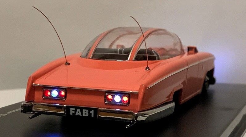 ペネロープ号にLED電飾します ウインカー点滅やリモコン操作も可能です!! イメージ4