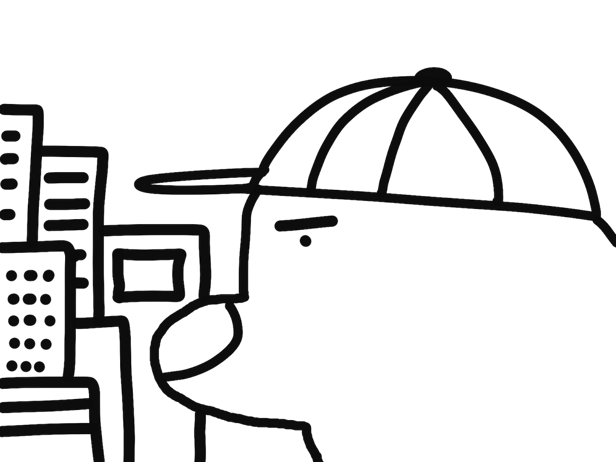 アイコンや企業ロゴなどゆるいテイストで作成致します 動物やその他の物や者をゆるく表現します イメージ2