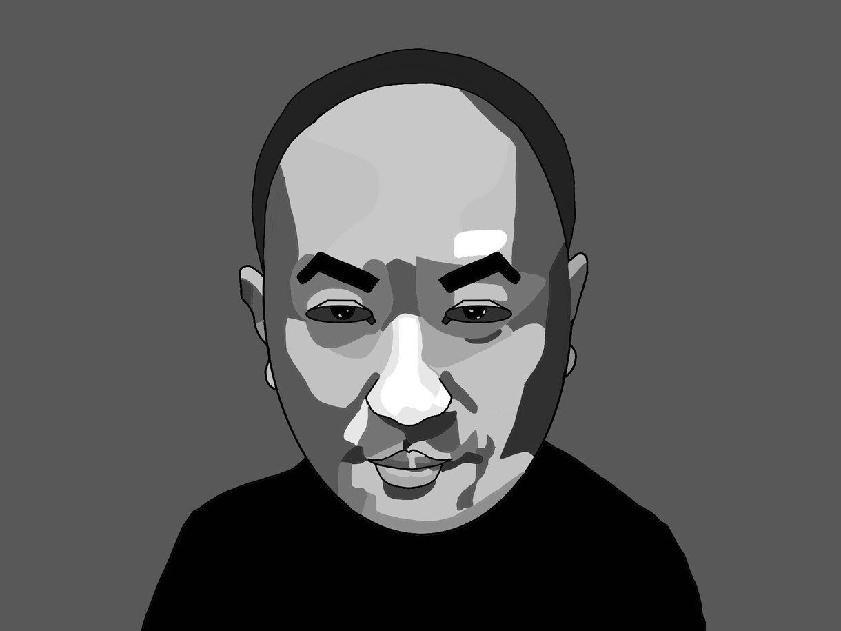 デジタルアートで似顔絵描きます プレゼント選びにお困りの方にオススメ！ イメージ2