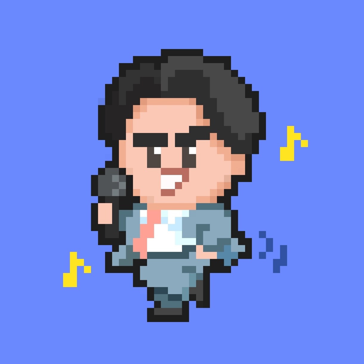 使いやすい！ドット絵アイコン制作します 何にでも使いやすい、でもオリジナリティもほしい！という方に イメージ6