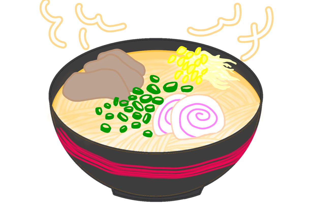 チラシに！POPに！食べ物イラスト制作します 商店主様必見！楽しいイラストで印象的かつ効果的に商品をPR！ イメージ5