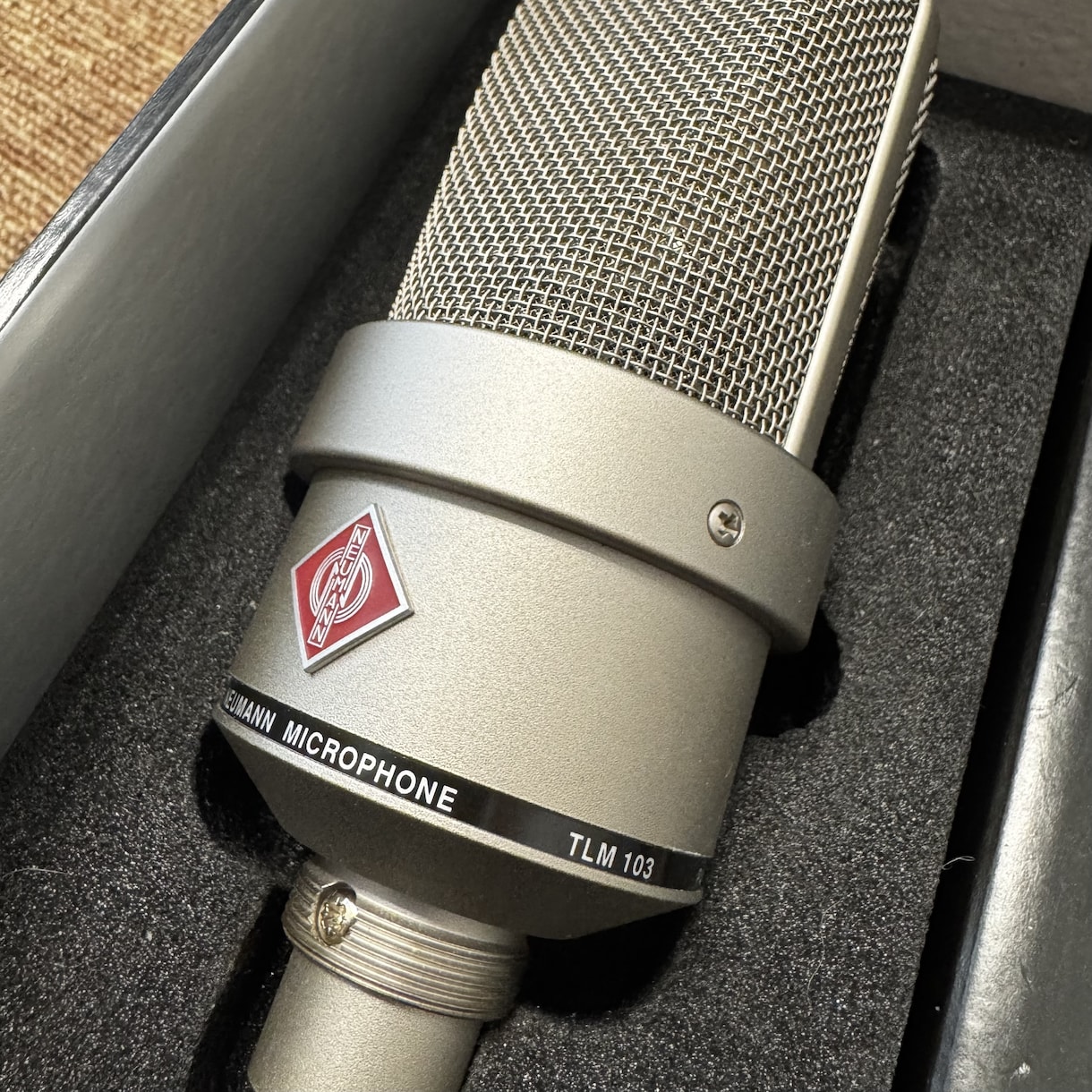ノイマン×テイラー！アコギ伴奏トラック作成します ノイマンのマイクで録音したアコギサウンドをお届けいたします。 イメージ2