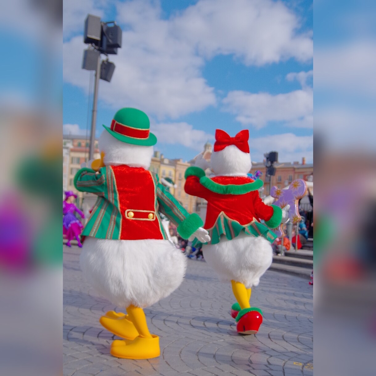 ディズニーリゾートを満喫するお手伝いします …たくさんのステキな思い出が作れるように✧*。 イメージ1