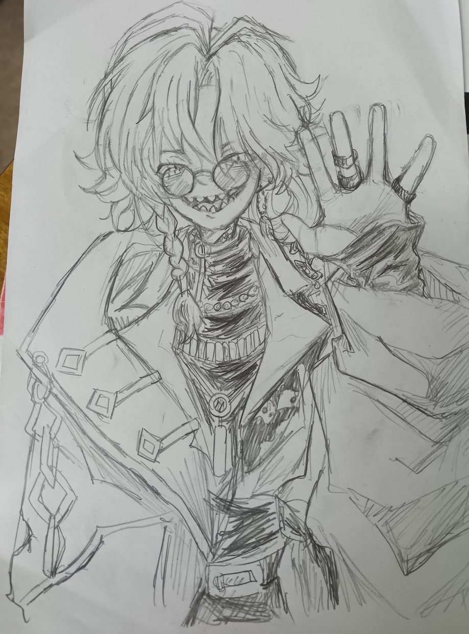 イラスト描きます アナログorデジタルどちらか選べます！ イメージ5