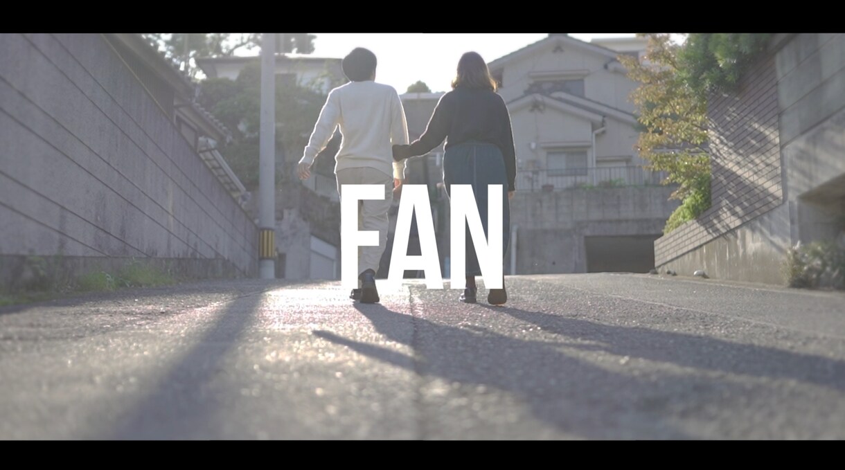 結婚式オープニングムービー作ります シンプル・おしゃれ・スタイリッシュな映像で演出！☆ イメージ5