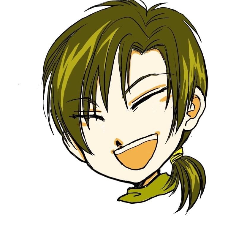ご希望のイラスト作成します 一枚絵でもフライヤーやHPに使うイラストでも本の挿絵でもOK イメージ9