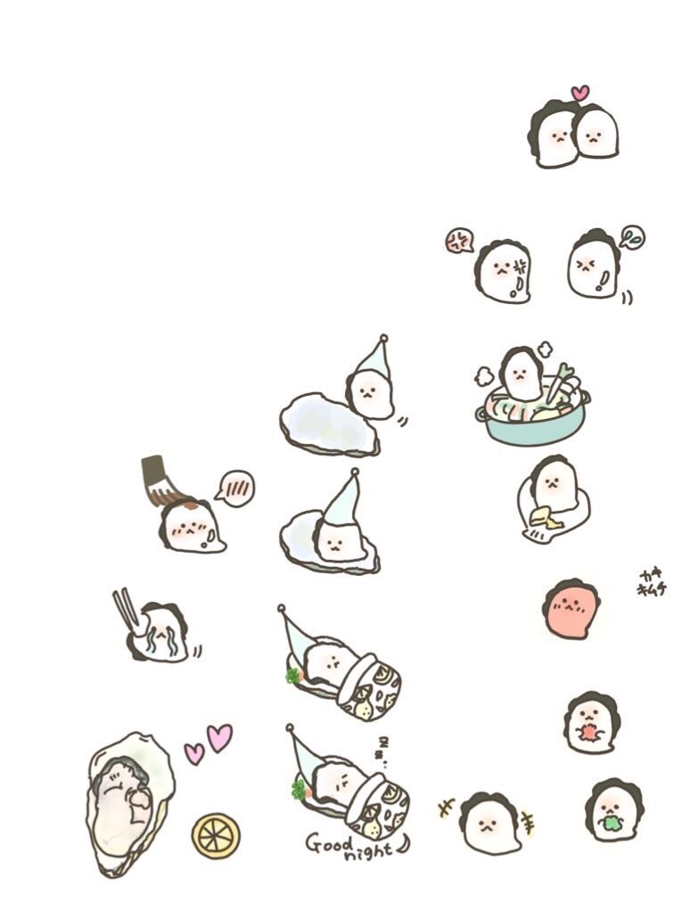 美大卒がフリー素材やイラストを描きます クライアント様の好きなイラストを形にします！ イメージ10