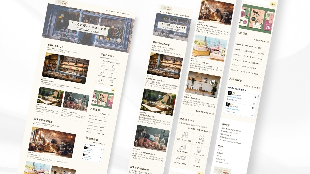 Studioエキスパートが採用サイトを制作します 高品質×低コストで、採用強化のサポートいたします！ イメージ7