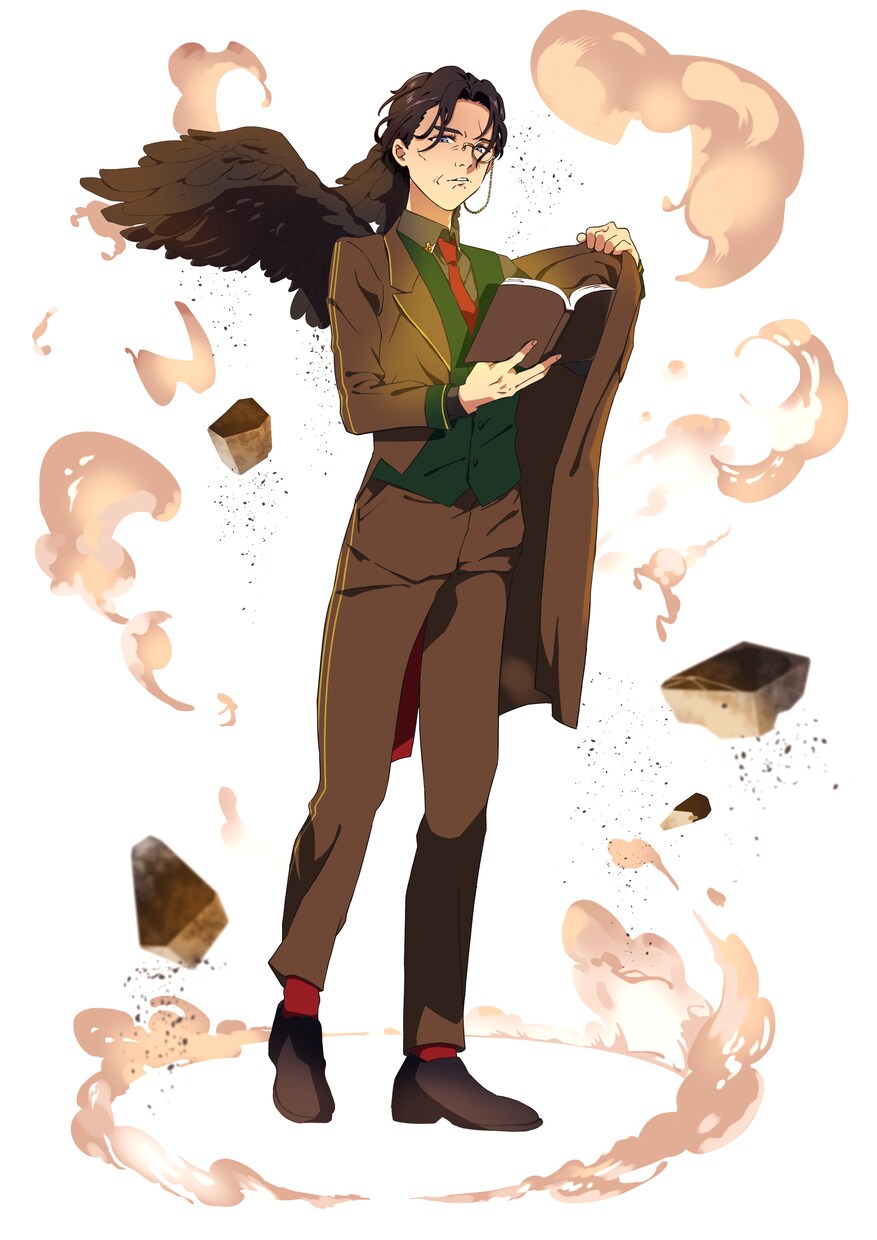 ご希望のイラスト制作します オリジナルから二次創作まで各種イラスト制作します！ イメージ6