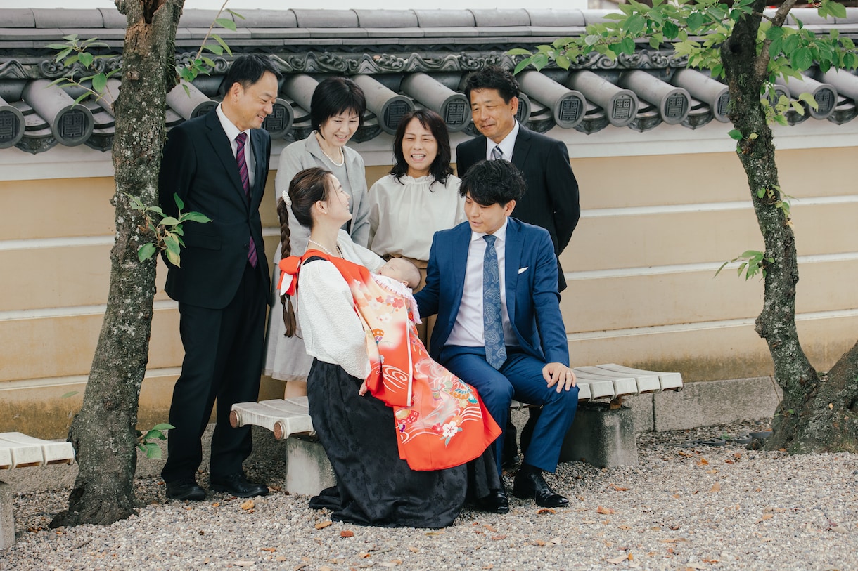 自然体で「ありのままの笑顔と素の魅力」を残します 会話から自然な表情と空気感を引き出します イメージ8