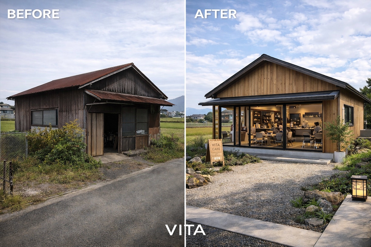 工務店・設計事務所｜建築提案CGパースを制作します リフォーム提案・住宅販売・プレゼンで使えるリアルCGを作成 イメージ7