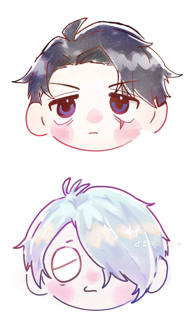 カッコイイ可愛い！満足頂けるイラスト何でも描きます アイコンヘッダー他にも色々★貴方だけのイラストをお届けします イメージ7
