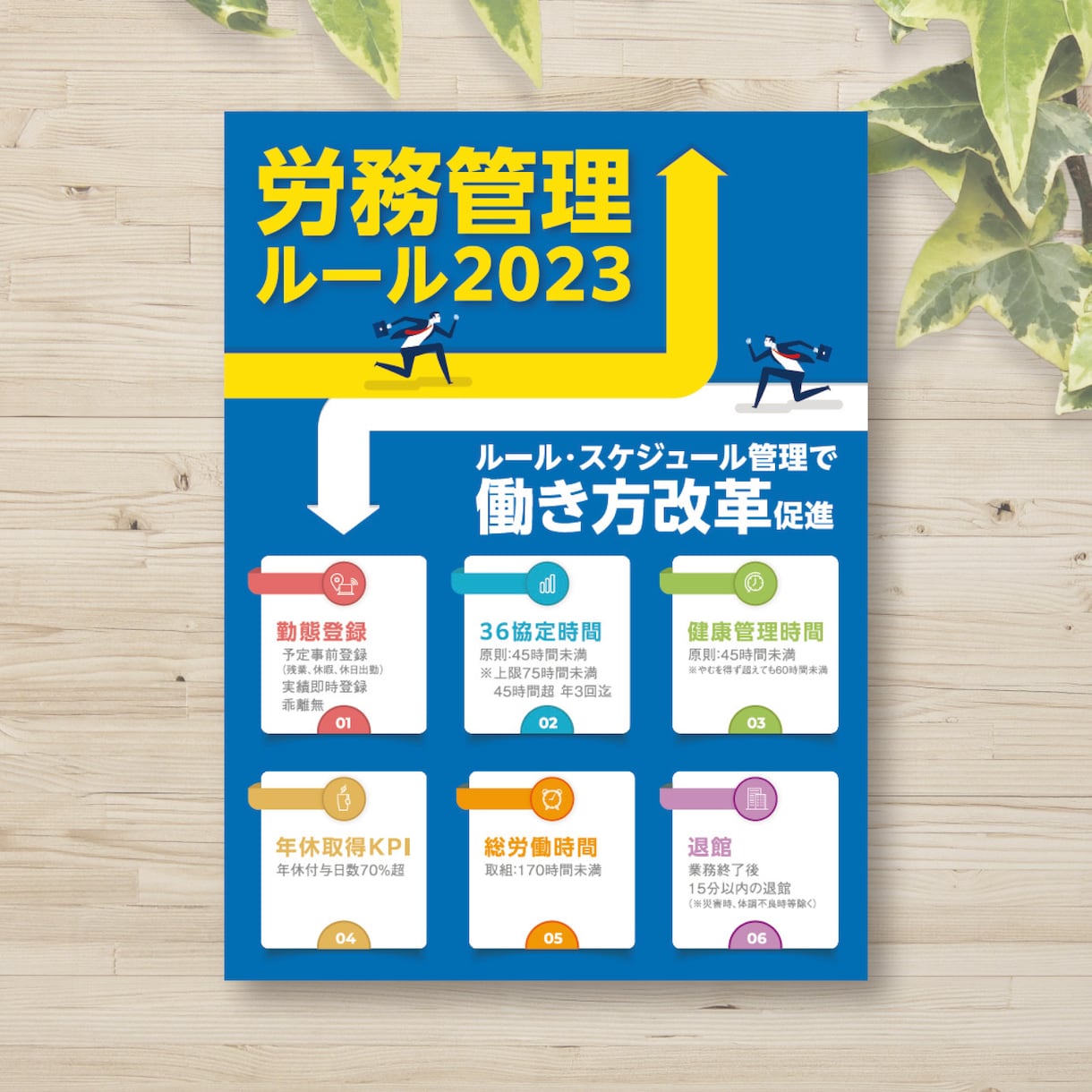 プロがお洒落で洗練されたポスターをデザインします 初稿提出まで3営業日！印刷対応可！ イメージ7