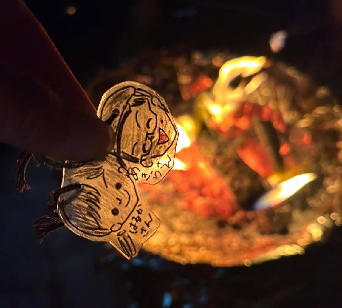 似顔絵プラ板つくります お1つ500円！世界に一つだけの似顔絵キーホルダー！ イメージ1