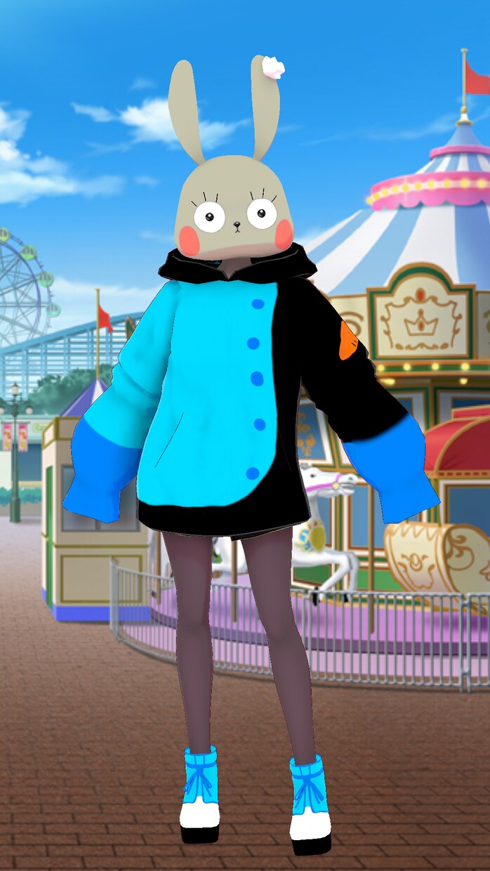 Vroid３D格安でおつくります イラストを元にしたデザインを行います。 イメージ6