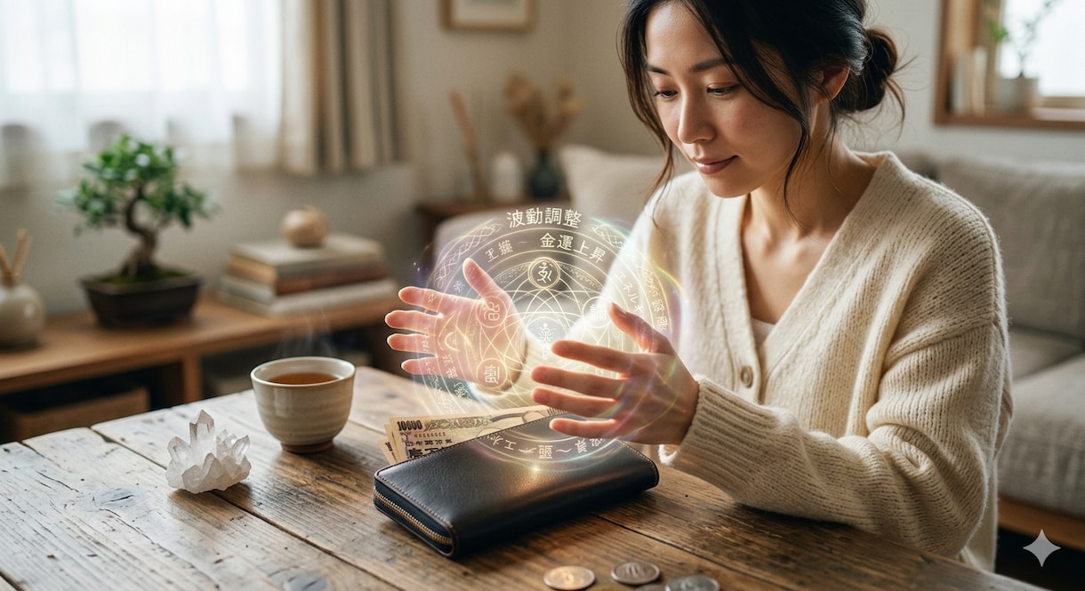 お金を引き寄せる体質へ→お金のブロックを解除します 無意識にあるお金の思い込みを手放しお金の流れを整えます イメージ5