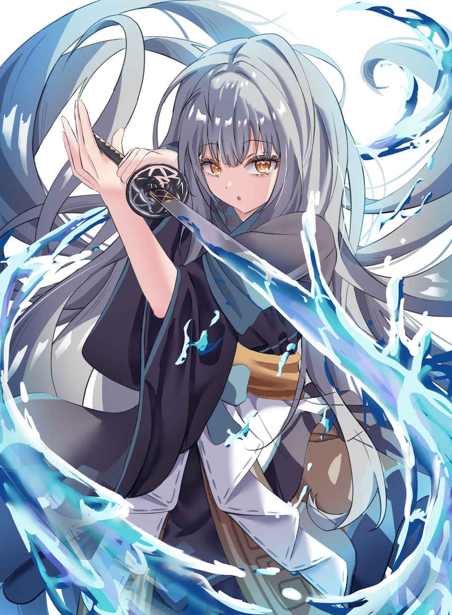 1枚絵や立ち絵などのイラストを制作します 綺麗でかわいいイラストを描きます！商用利用可能です！ イメージ7