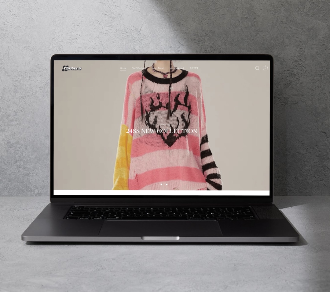 コスパ⚪︎| ShopifyでECサイト制作します 初めての方でも大丈夫、個人〜企業様まで幅広く対応！ イメージ6
