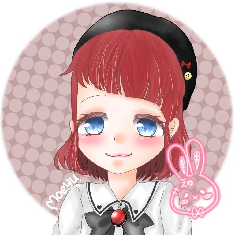 8名限定1500円でアイコン描きます かわいいアイコン作成致します！ イメージ3