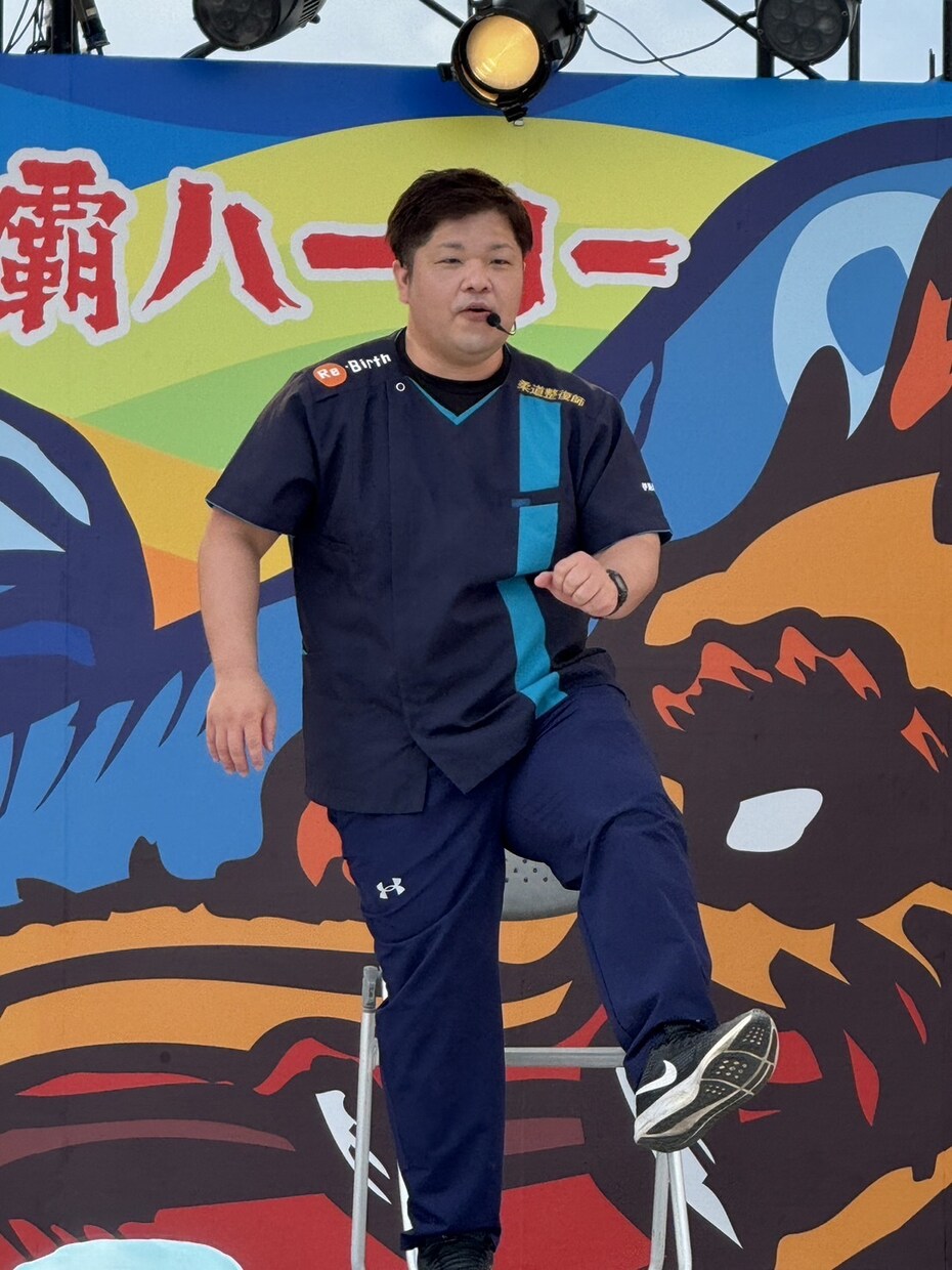 シニア・高齢者向け「笑えるリハビリ体操教室」します 集団「笑える‼️リハビリ体操教室」 イメージ3