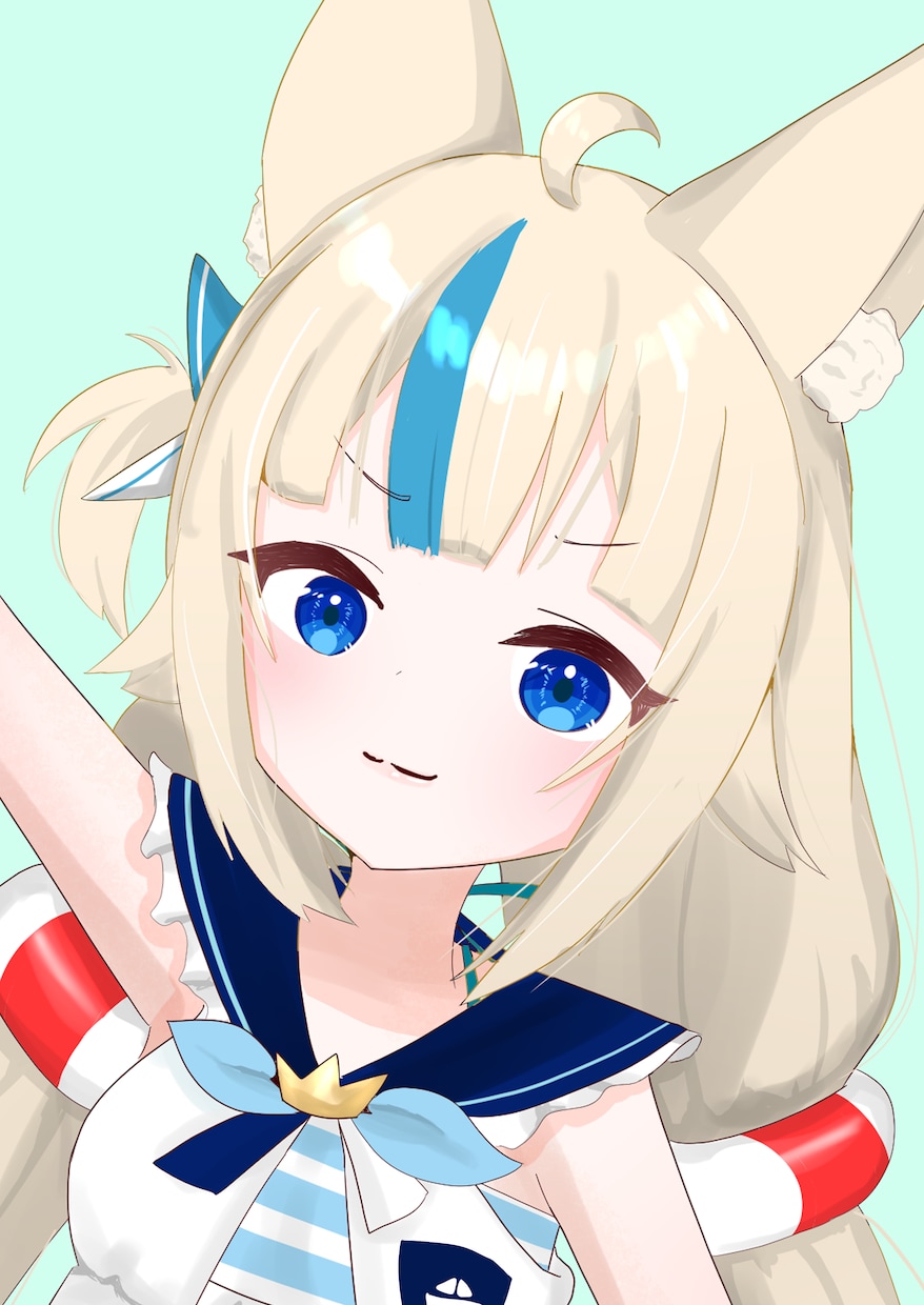 可愛い/かっこいい 女の子 描きます 女の子のイラストならお任せください！ イメージ4