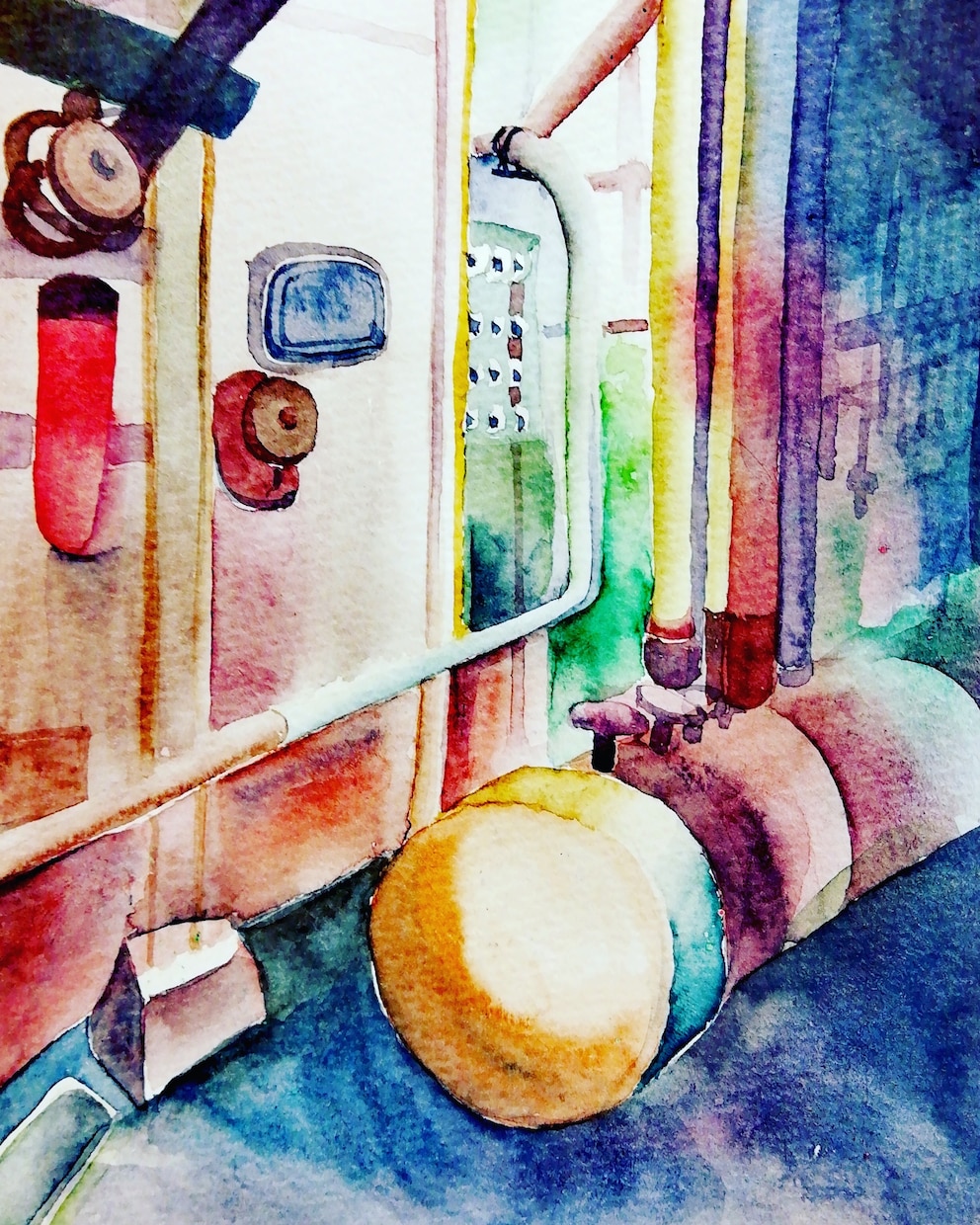思い出の風景描きます いつまでも忘れられない、思い出の風景お描きします。 イメージ8