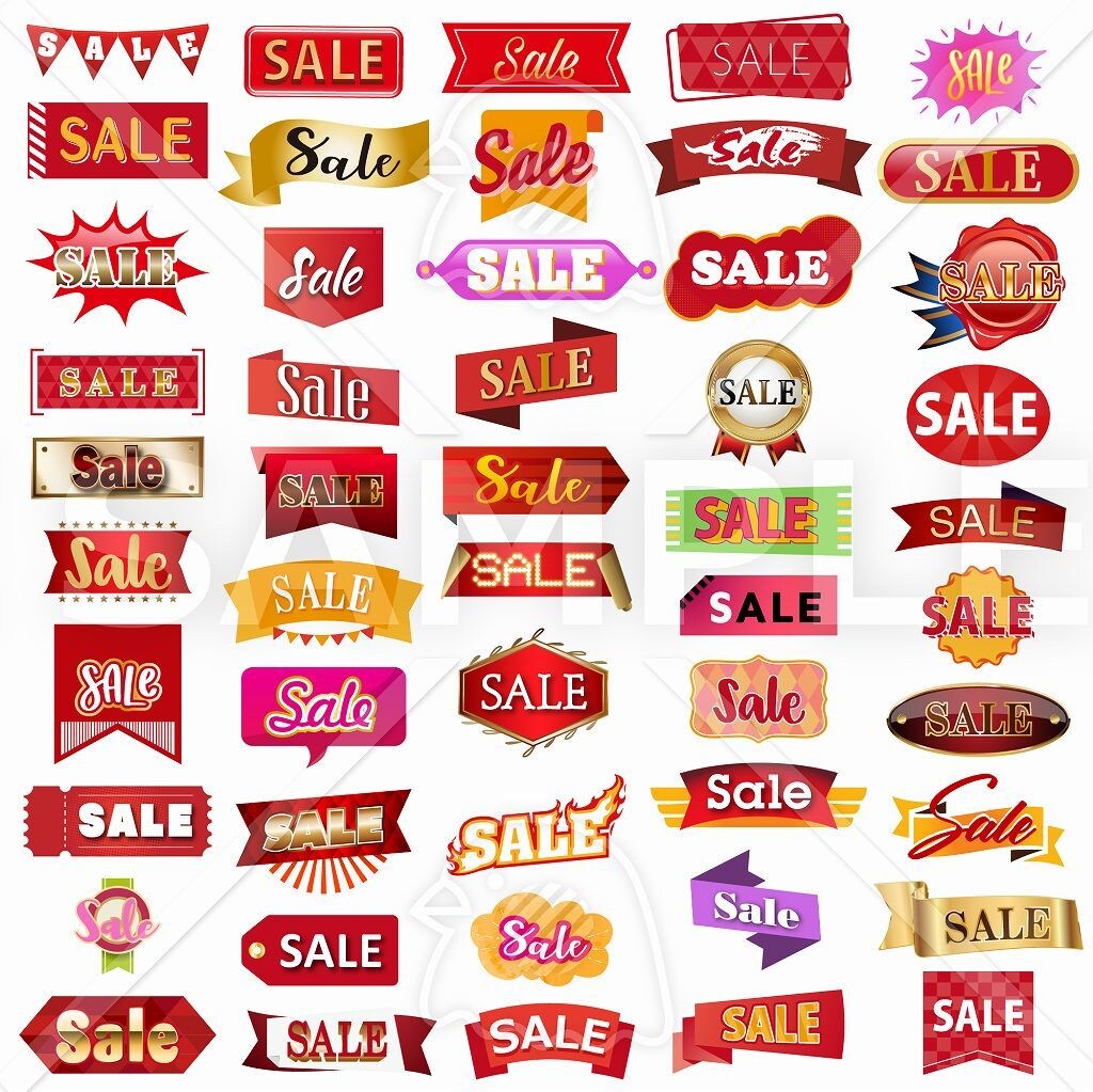 Saleアイコン100点セット販売いたします すぐ使える！配置するだけ！完成度の高いデザインです。 イメージ3