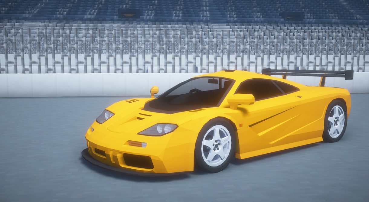 マイクラで使えるちょっとリアルな車Mod制作します Immersive Vehicles対応の車Mod作成 イメージ5
