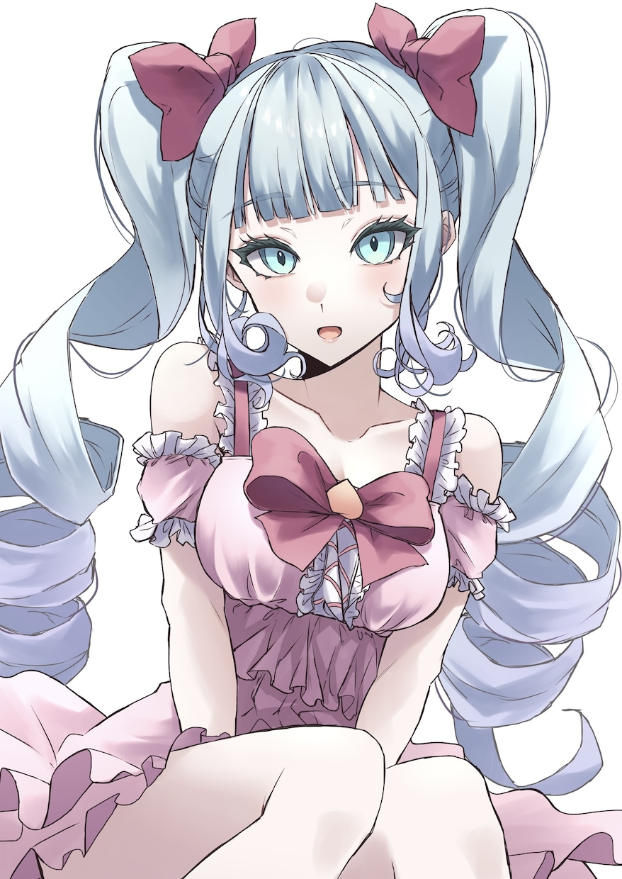キャラクターイラストの制作を承ります キャラクターを最大限魅力的に描写します イメージ1