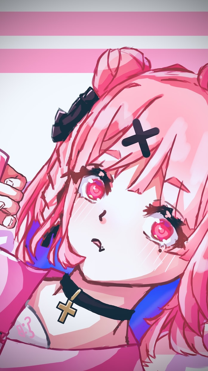 二次創作OK！！！色んなイラスト描きます アイコン・ヘッダー・立ち絵用途は何でもOKです！！！ イメージ2