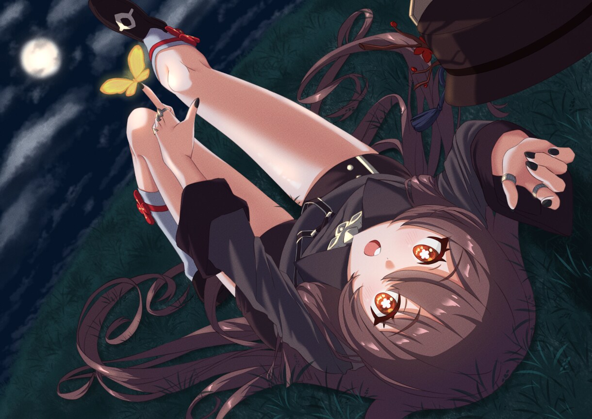 ブラシ塗りで可愛い女の子のイラスト描きます Twitterで2万いいね獲得！！企業案件実践あり イメージ6