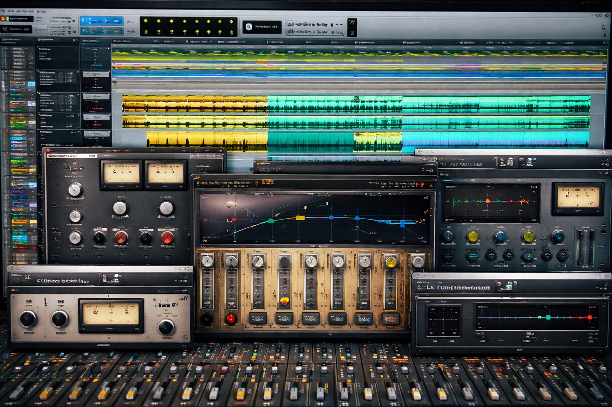 ラップのミックスマスタリングをします トラヴィス系の今っぽい音を作ります イメージ2